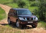 Nissan Patrol 2010 года